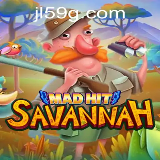MadHitSavannah: The Thrilling Adventure Game with a Twist
