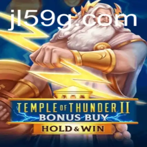 Discover the Thrills of Temple of Thunder II Bonus Buy